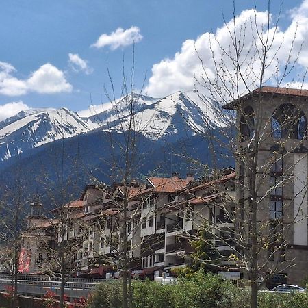 Appartamento Илен 433 Bansko Royal Towers Esterno foto