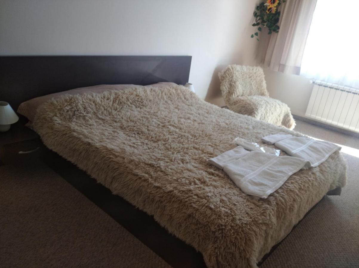 Appartamento Илен 433 Bansko Royal Towers Esterno foto