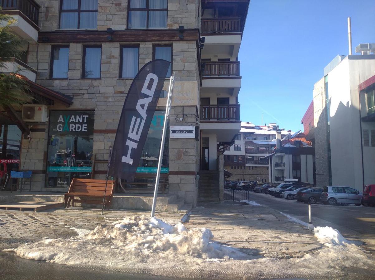 Appartamento Илен 433 Bansko Royal Towers Esterno foto