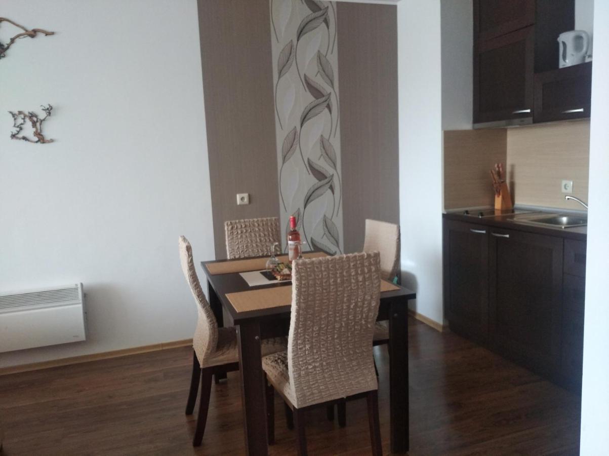 Appartamento Илен 433 Bansko Royal Towers Esterno foto