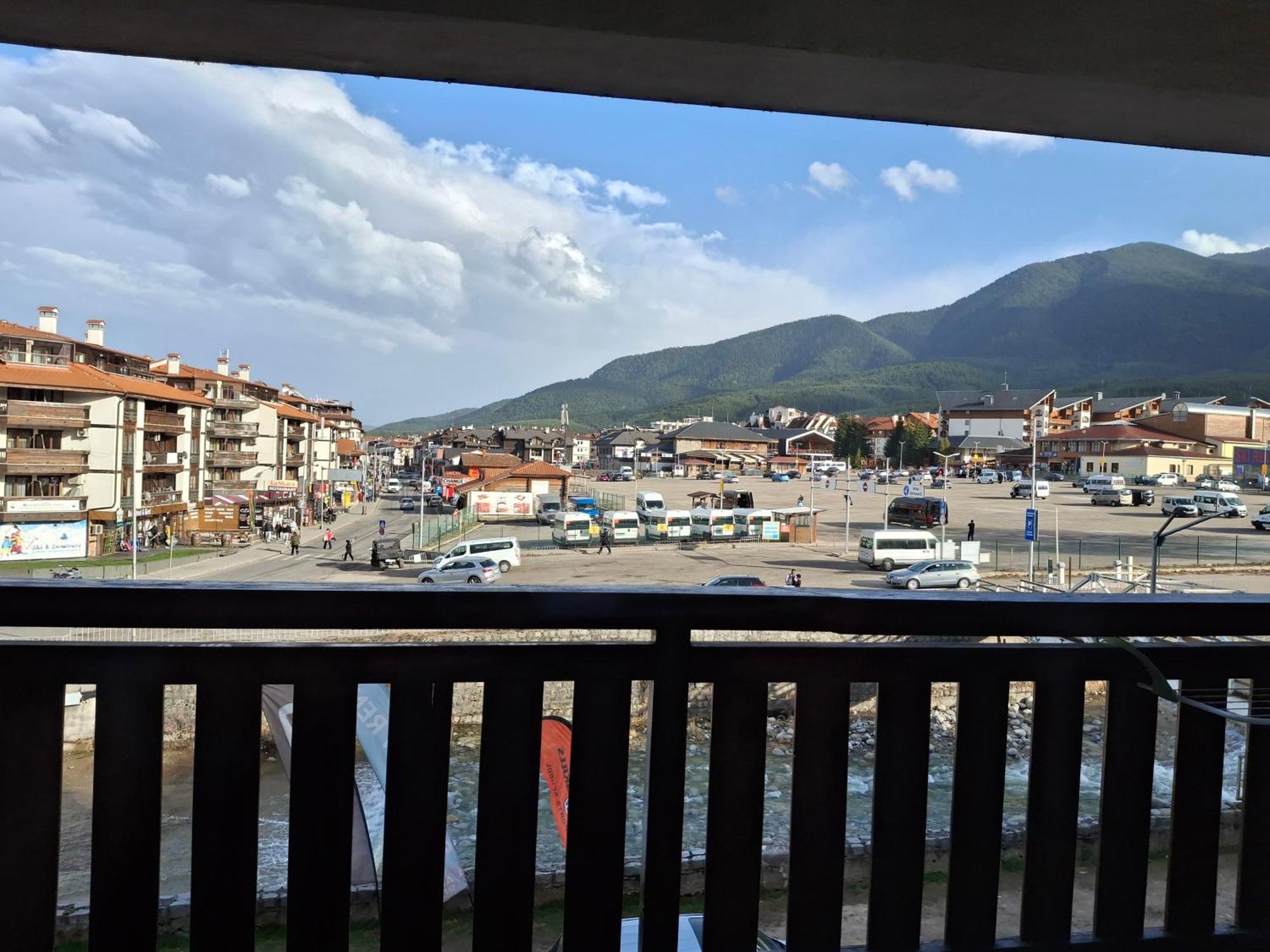 Appartamento Илен 433 Bansko Royal Towers Esterno foto