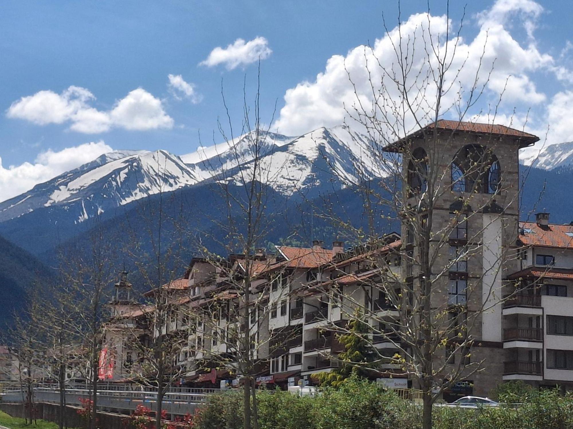 Appartamento Илен 433 Bansko Royal Towers Esterno foto