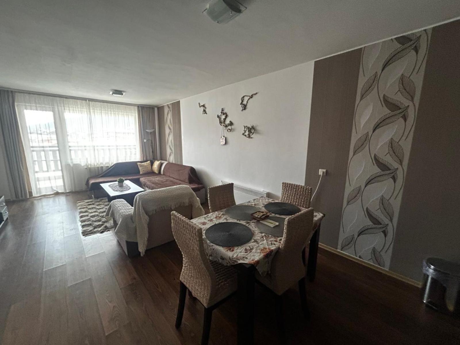 Appartamento Илен 433 Bansko Royal Towers Esterno foto