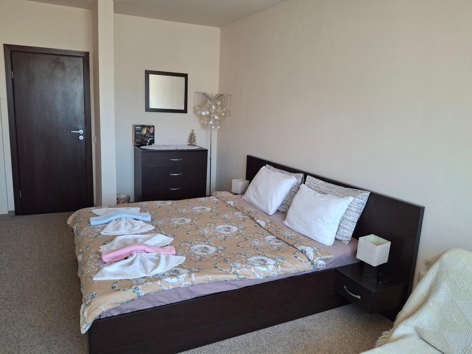 Appartamento Илен 433 Bansko Royal Towers Esterno foto
