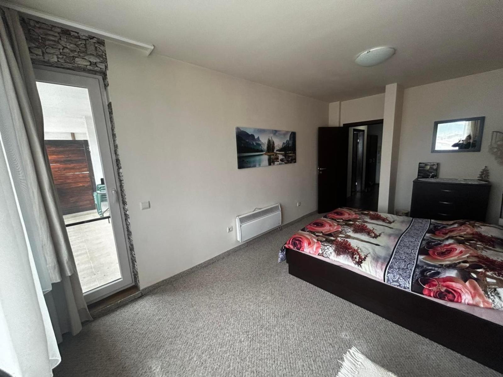 Appartamento Илен 433 Bansko Royal Towers Esterno foto
