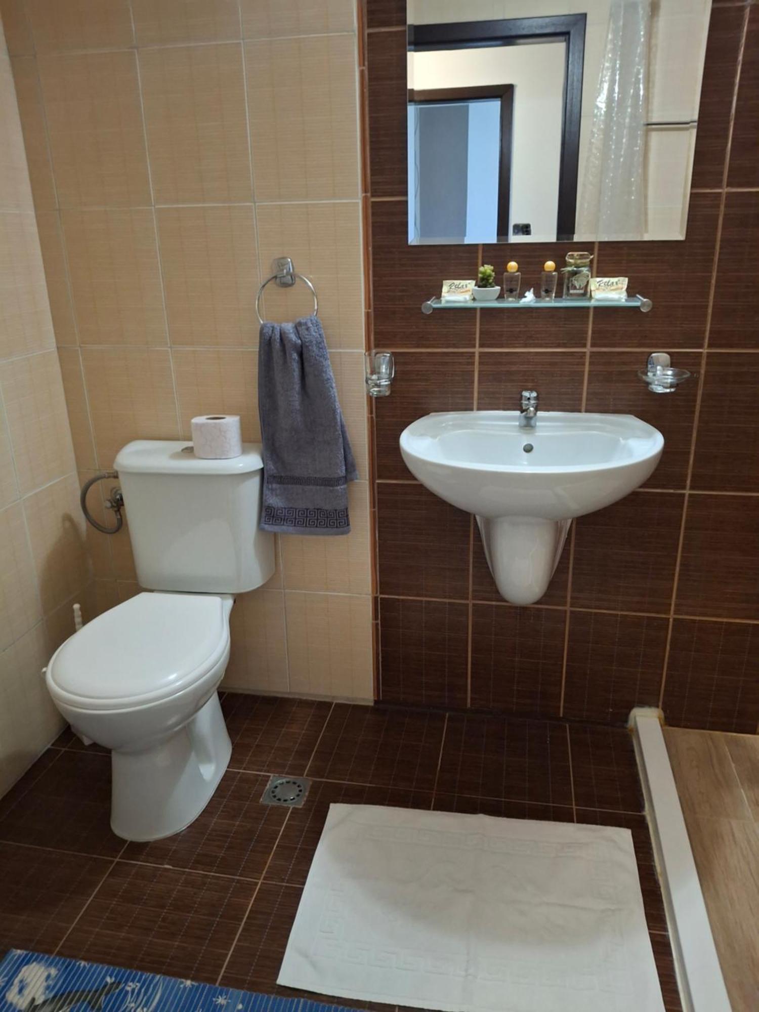 Appartamento Илен 433 Bansko Royal Towers Esterno foto